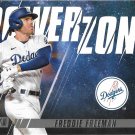 Freddie Freeman 2022 Topps Stadium Club Power Zone #PZ-15 Los Angeles Dodgers Baseball Card Freddie Freeman 2022 Topps Stadium Club Power Zone #PZ-15 Los Angeles Dodgers Baseball Card