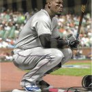 Jorge Soler 2022 Topps Stadium Club #111 Miami Marlins Baseball Card Jorge Soler 2022 Topps Stadium Club #111 Miami Marlins Baseball Card