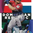 Willy Adames 2023 Topps World Baseball Classic Stars #WBC-42 Domincan Republic Baseball Card Willy Adames 2023 Topps World Baseball Classic Stars #WBC-42 Domincan Republic Baseball Card