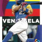 Jose Altuve 2023 Topps World Baseball Classic Stars #WBC-15 Venezuela Baseball Card Jose Altuve 2023 Topps World Baseball Classic Stars #WBC-15 Venezuela Baseball Card