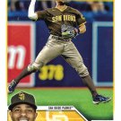 Xander Bogaerts 2023 Topps #538 San Diego Padres Baseball Card