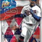 Byron Buxton 2023 Topps Favorite Son #FS-15 Minnesota Twins Baseball Card Byron Buxton 2023 Topps Favorite Son #FS-15 Minnesota Twins Baseball Card