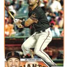 Michael Conforto 2023 Topps #419 San Francisco Giants Baseball Card Michael Conforto 2023 Topps #419 San Francisco Giants Baseball Card