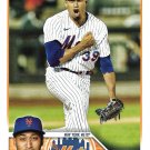 Edwin Diaz 2023 Topps #482 New York Mets Baseball Card