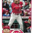 Jake Fraley 2023 Topps #657 Cincinnati Reds Baseball Card Jake Fraley 2023 Topps #657 Cincinnati Reds Baseball Card
