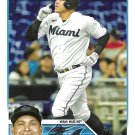 Avisail Garcia 2023 Topps #606 Miami Marlins Baseball Card Avisail Garcia 2023 Topps #606 Miami Marlins Baseball Card