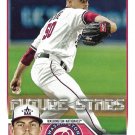MacKenzie Gore 2023 Topps #629 Washington Nationals Baseball Card MacKenzie Gore 2023 Topps #629 Washington Nationals Baseball Card
