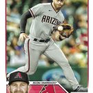Evan Longoria 2023 Topps #492 Arizona Diamondbacks Baseball Card Evan Longoria 2023 Topps #492 Arizona Diamondbacks Baseball Card