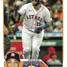 Martin Maldonado 2023 Topps #495 Houston Astros Baseball Card Martin Maldonado 2023 Topps #495 Houston Astros Baseball Card