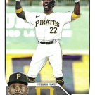 Andrew McCutchen 2023 Topps #490 Pittsburgh Pirates Baseball Card Andrew McCutchen 2023 Topps #490 Pittsburgh Pirates Baseball Card