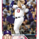 Max Muncy 2023 Topps #519 Los Angeles Dodgers Baseball Card Max Muncy 2023 Topps #519 Los Angeles Dodgers Baseball Card