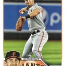 Ford Proctor 2023 Topps Rookie #472 San Francisco Giants Baseball Card Ford Proctor 2023 Topps Rookie #472 San Francisco Giants Baseball Card