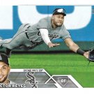 Victor Reyes 2023 Topps #631 Chicago White Sox Baseball Card Victor Reyes 2023 Topps #631 Chicago White Sox Baseball Card