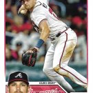 Austin Riley 2023 Topps #660 Atlanta Braves Baseball Card Austin Riley 2023 Topps #660 Atlanta Braves Baseball Card