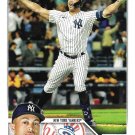 Giancarlo Stanton 2023 Topps #509 New York Yankees Baseball Card Giancarlo Stanton 2023 Topps #509 New York Yankees Baseball Card
