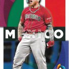 Andrew Verdugo 2023 Topps World Baseball Classic Stars #WBC-29 Team Mexico Baseball Card Andrew Verdugo 2023 Topps World Baseball Classic Stars #WBC-29 Team Mexico Baseball Card