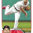 Michael Wacha 2023 Topps #656 Boston Red Sox Baseball Card Michael Wacha 2023 Topps #656 Boston Red Sox Baseball Card