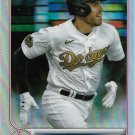 Freddie Freeman 2022 Topps Chrome Update All-Star #ASGC-28 Los Angeles Dodgers Baseball Card Freddie Freeman 2022 Topps Chrome Update All-Star #ASGC-28 Los Angeles Dodgers Baseball Card