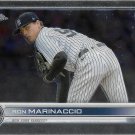 Ron Marinaccio 2022 Topps Chrome Update Rookie #USC164 New York Yankees Baseball Card