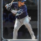 Isaac Paredes 2022 Topps Chrome Update #USC193 Tampa Bay Rays Baseball Card