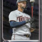 Gary Sanchez 2022 Topps Chrome Update #USC81 Minnesota Twins Baseball Card