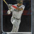 Jesus Sanchez 2022 Topps Chrome Update #USC49 Miami Marlins Baseball Card