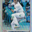 Trea Turner 2022 Topps Chrome Update All-Star #ASGC-14 Los Angeles Dodgers Baseball Card