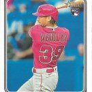 Ryan Aguilar 2023 Topps Heritage Rookie #309 Los Angeles Angels Baseball Card Ryan Aguilar 2023 Topps Heritage Rookie #309 Los Angeles Angels Baseball Card