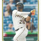Miguel Andujar 2023 Topps Heritage #91 Pittsburgh Pirates Baseball Card