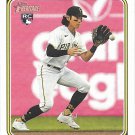 Ji Hwan Bae 2023 Topps Heritage Rookie #179 Pittsburgh Pirates Baseball Card Ji Hwan Bae 2023 Topps Heritage Rookie #179 Pittsburgh Pirates Baseball Card