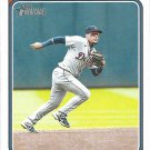 Javier Baez 2023 Topps Heritage #72 Detroit Tigers Baseball Card Javier Baez 2023 Topps Heritage #72 Detroit Tigers Baseball Card
