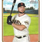 Joey Bart 2023 Topps Heritage #118 San Francisco Giants Baseball Card Joey Bart 2023 Topps Heritage #118 San Francisco Giants Baseball Card
