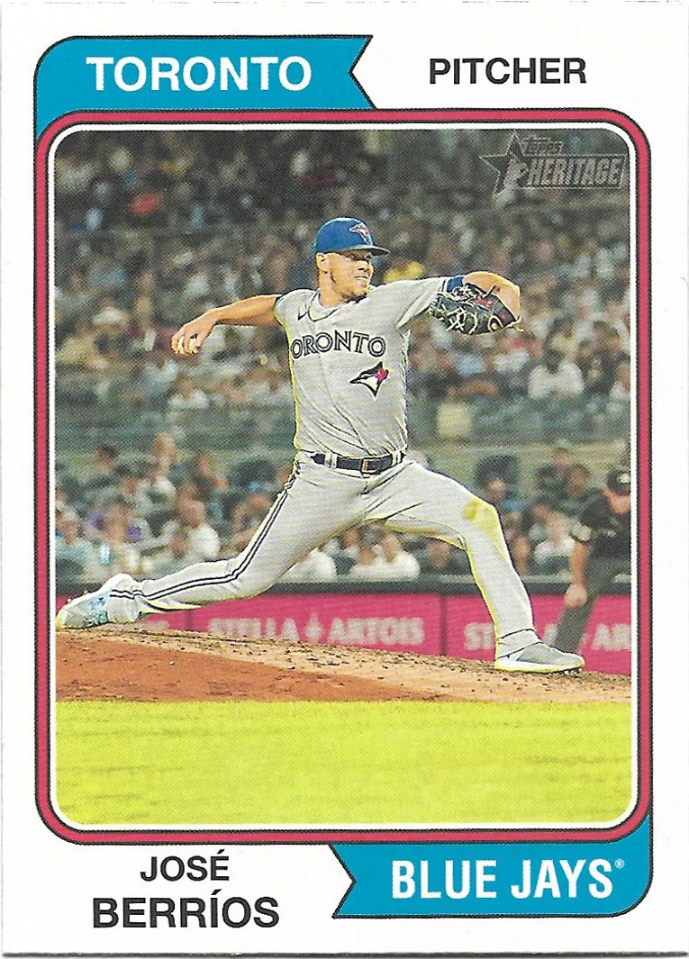  2023 Topps # 385 JJ Bleday Miami Marlins (Baseball