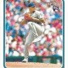 Jose Butto 2023 Topps Heritage Rookie #310 New York Mets Baseball Card