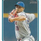 Carlos Carrasco 2023 Topps Heritage #145 New York Mets Baseball Card