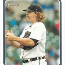 Andrew Chafin 2023 Topps Heritage #327 Detroit Tigers Baseball Card