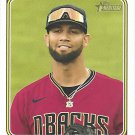 Lourdes Gurriel Jr. 2023 Topps Heritage #277 Arizona Diamondbacks Baseball Card Lourdes Gurriel Jr. 2023 Topps Heritage #277 Arizona Diamondbacks Baseball Card