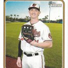 Austin Hays 2023 Topps Heritage #52 Baltimore Orioles Baseball Card Austin Hays 2023 Topps Heritage #52 Baltimore Orioles Baseball Card