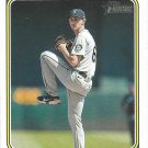 George Kirby 2023 Topps Heritage #119 Seattle Mariners Baseball Card George Kirby 2023 Topps Heritage #119 Seattle Mariners Baseball Card