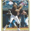 Luis Liberato 2023 Topps Heritage Rookie #168 San Diego Padres Baseball Card Luis Liberato 2023 Topps Heritage Rookie #168 San Diego Padres Baseball Card