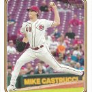 Nick Lodolo 2023 Topps Heritage #248 Cincinnati Reds Baseball Card