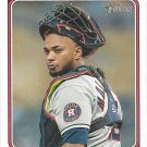 Martin Maldonado 2023 Topps Heritage #234 Houston Astros Baseball Card Martin Maldonado 2023 Topps Heritage #234 Houston Astros Baseball Card