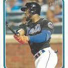 Starling Marte 2023 Topps Heritage #266 New York Mets Baseball Card Starling Marte 2023 Topps Heritage #266 New York Mets Baseball Card