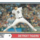 Casey Mize 2023 Topps Heritage #112 Detroit Tigers Baseball Card