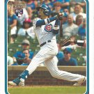 Christopher Morel 2023 Topps Heritage Rookie #110 Chicago Cubs Baseball Card