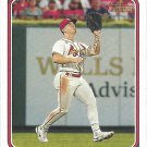 Tyler O'Neill 2023 Topps Heritage #44 St. Louis Cardinals Baseball Card Tyler O'Neill 2023 Topps Heritage #44 St. Louis Cardinals Baseball Card