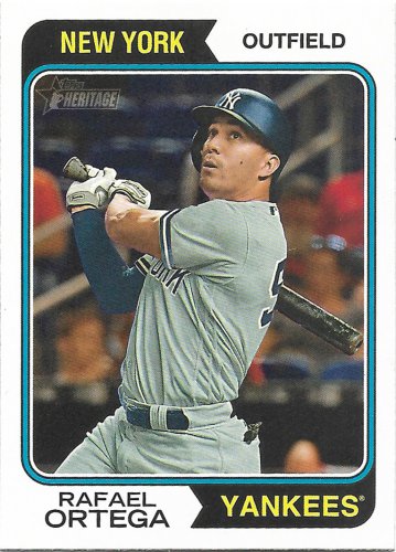 2023 Topps Heritage #297 David Peralta - Tampa Bay Rays