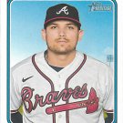 Austin Riley 2023 Topps Heritage #82 Atlanta Braves Baseball Card Austin Riley 2023 Topps Heritage #82 Atlanta Braves Baseball Card