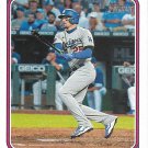 Trayce Thompson 2023 Topps Heritage #186 Los Angeles Dodgers Baseball Card Trayce Thompson 2023 Topps Heritage #186 Los Angeles Dodgers Baseball Card