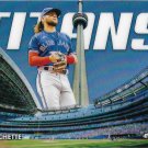 Bo Bichette 2023 Topps Chrome Titans #CT-7 Toronto Blue Jays Baseball Card Bo Bichette 2023 Topps Chrome Titans #CT-7 Toronto Blue Jays Baseball Card